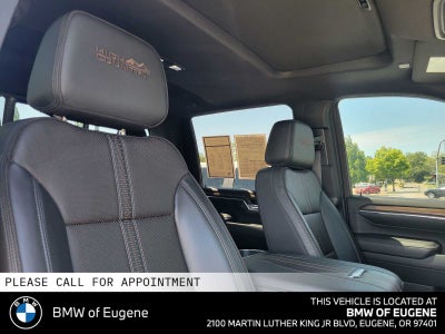 2024 Chevrolet Silverado 3500HD High Country