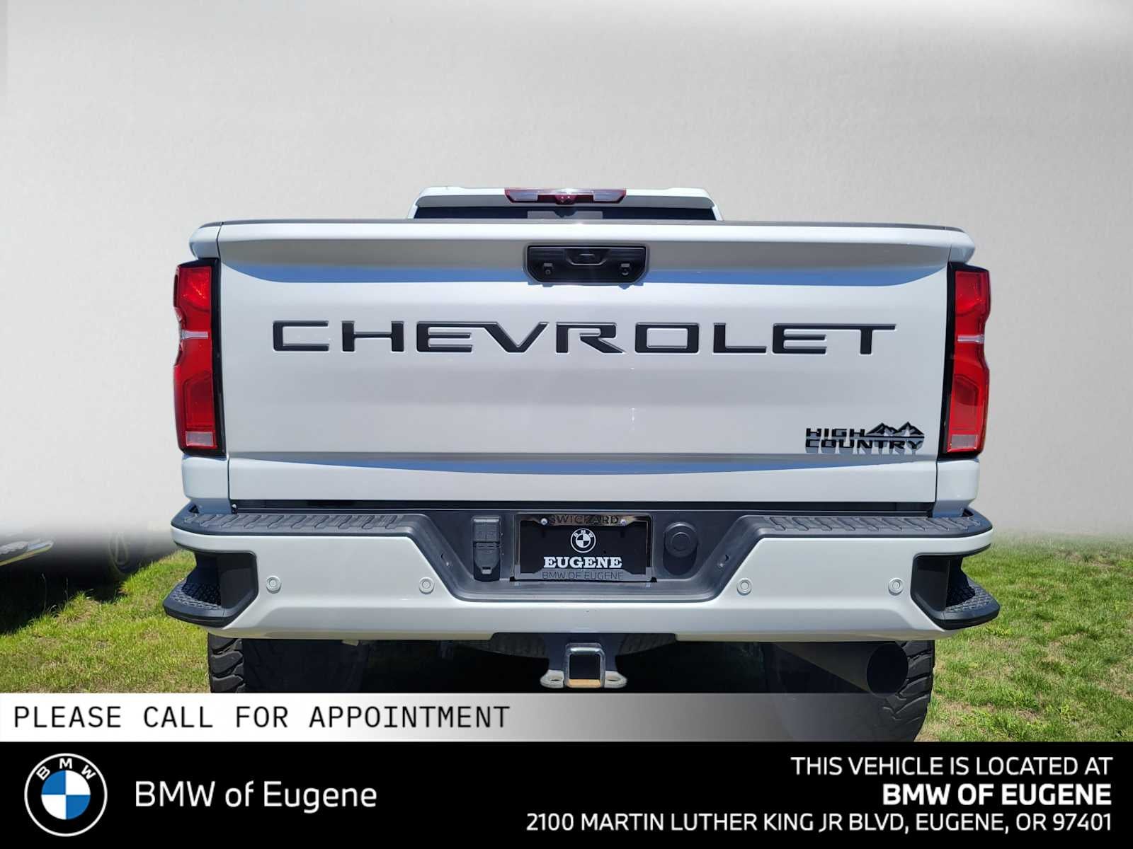 2024 Chevrolet Silverado 3500HD High Country