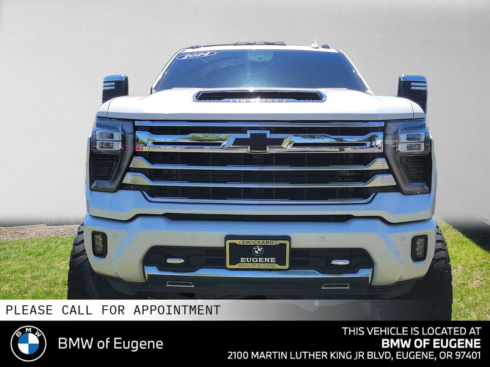 2024 Chevrolet Silverado 3500HD High Country