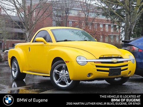 2006 Chevrolet SSR LS