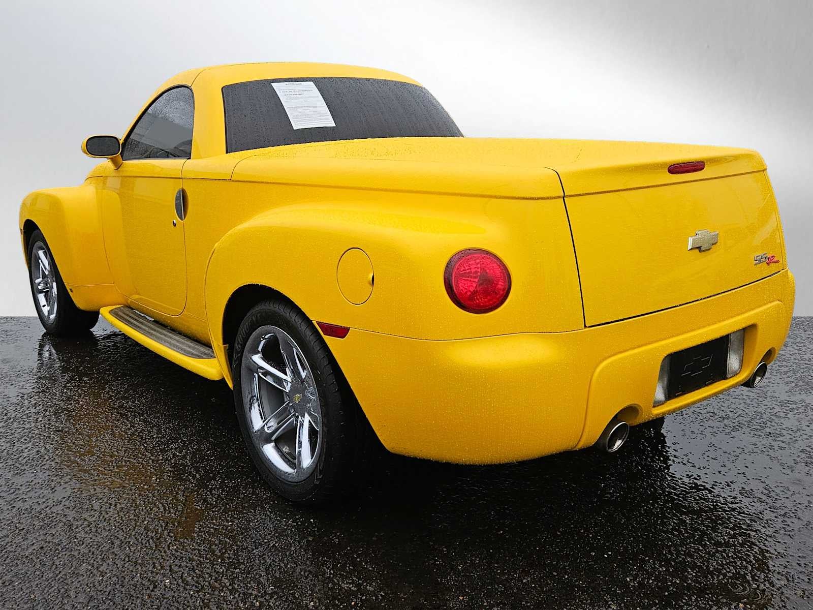 2006 Chevrolet SSR LS