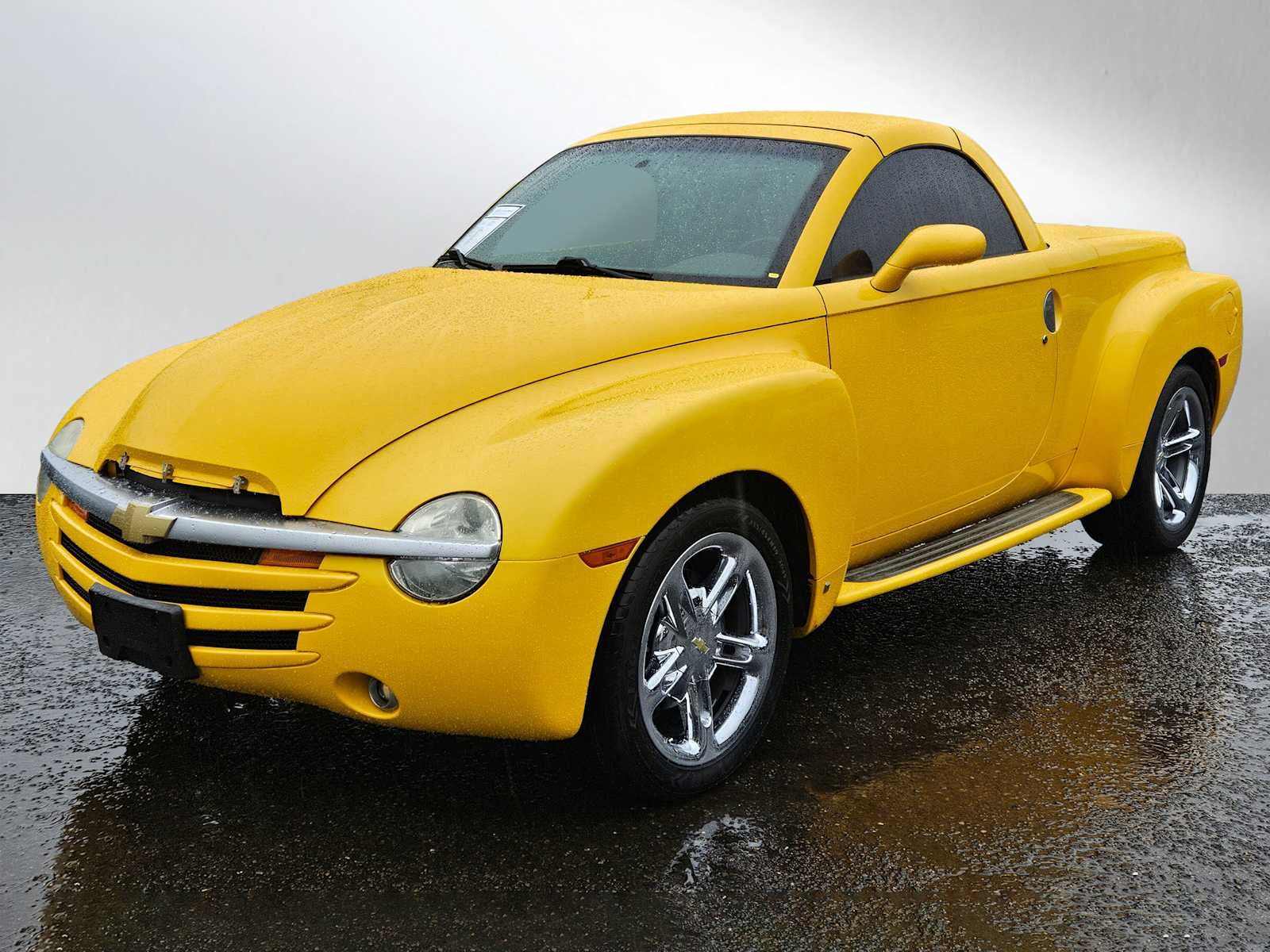 2006 Chevrolet SSR LS