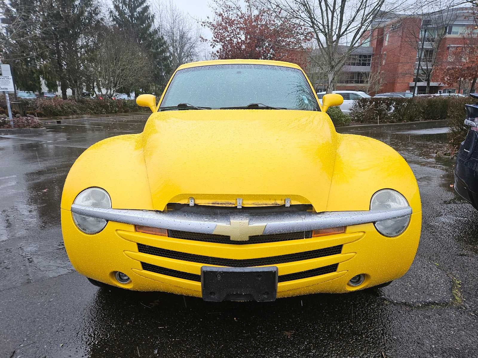 2006 Chevrolet SSR LS