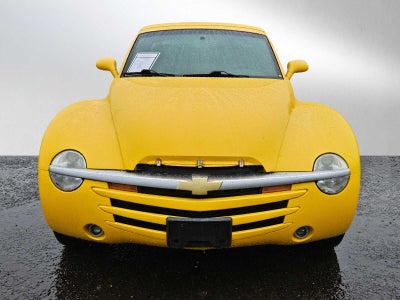 2006 Chevrolet SSR LS