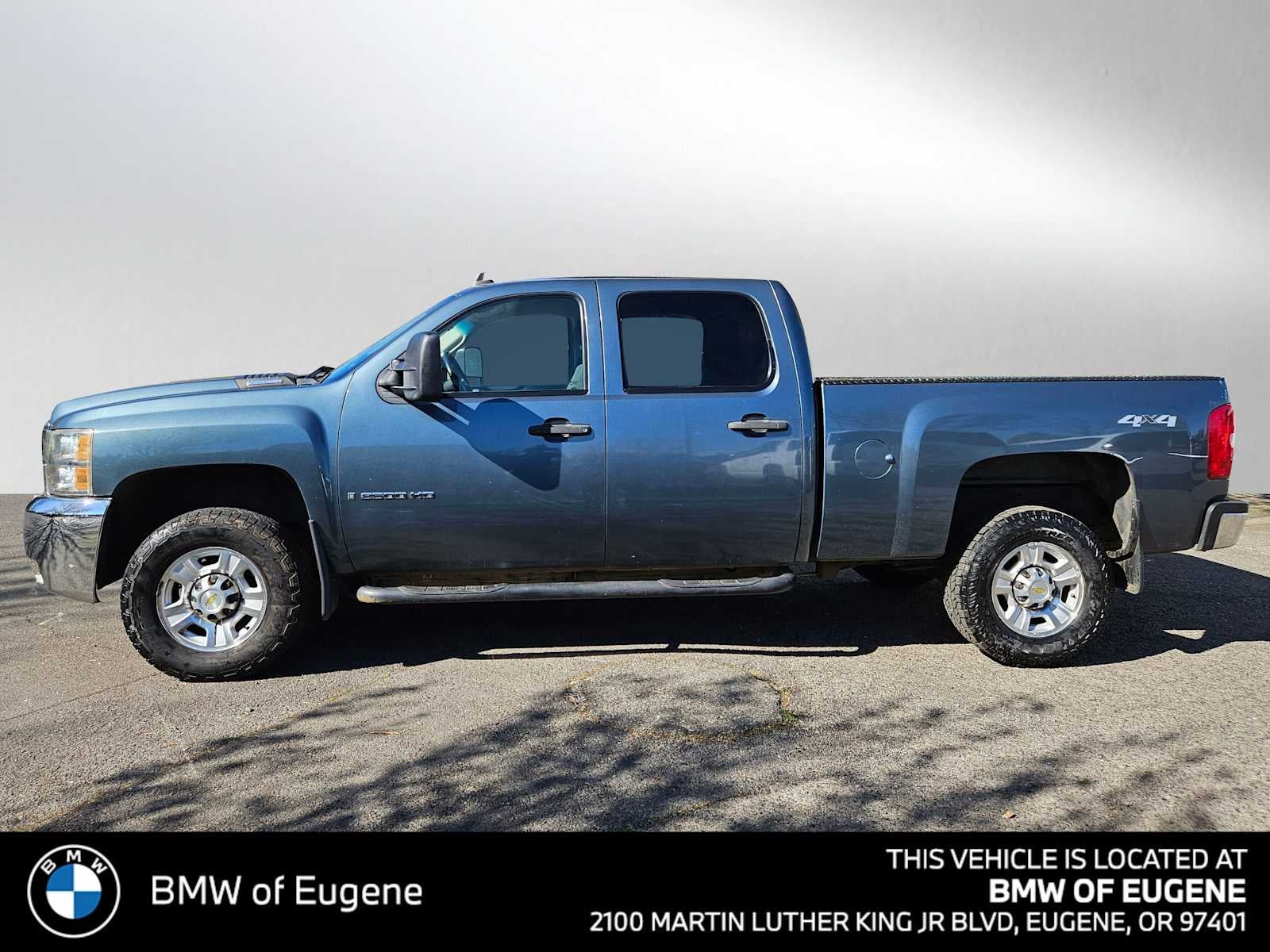2009 Chevrolet Silverado 2500HD LT