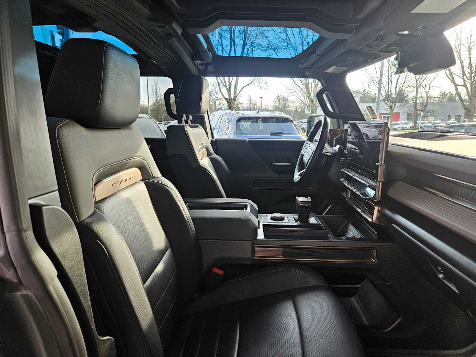 2024 GMC HUMMER EV 3X