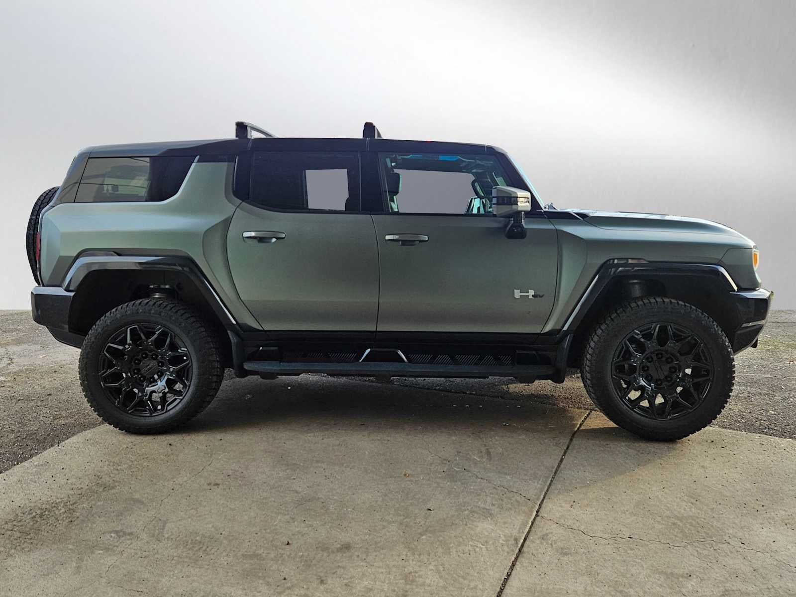 2024 GMC HUMMER EV 3X