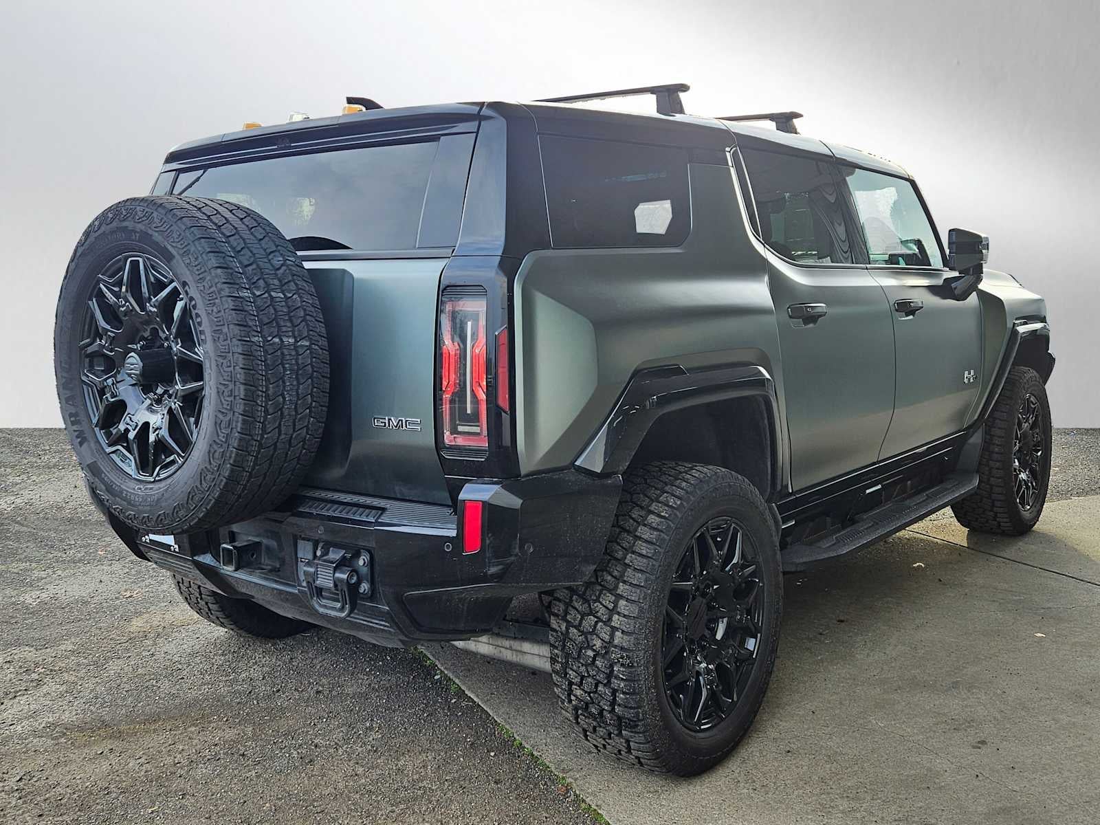 2024 GMC HUMMER EV 3X