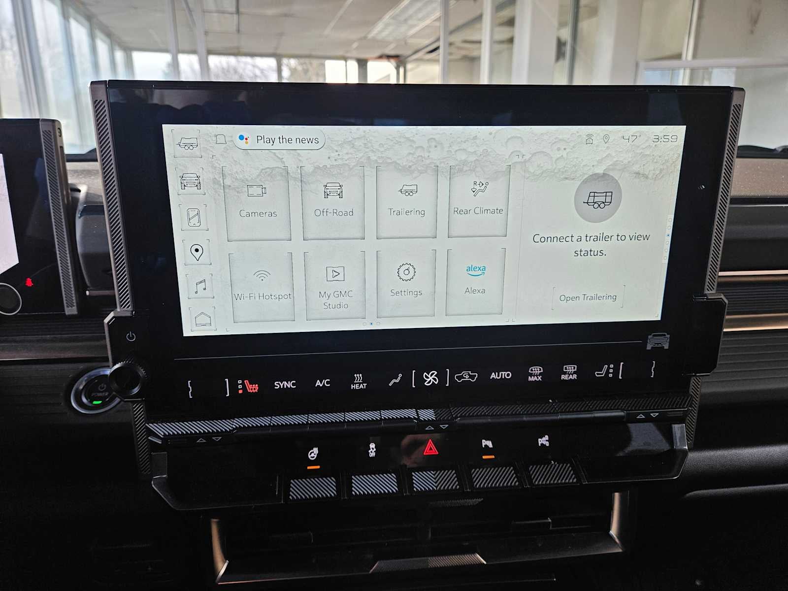 2024 GMC HUMMER EV 3X