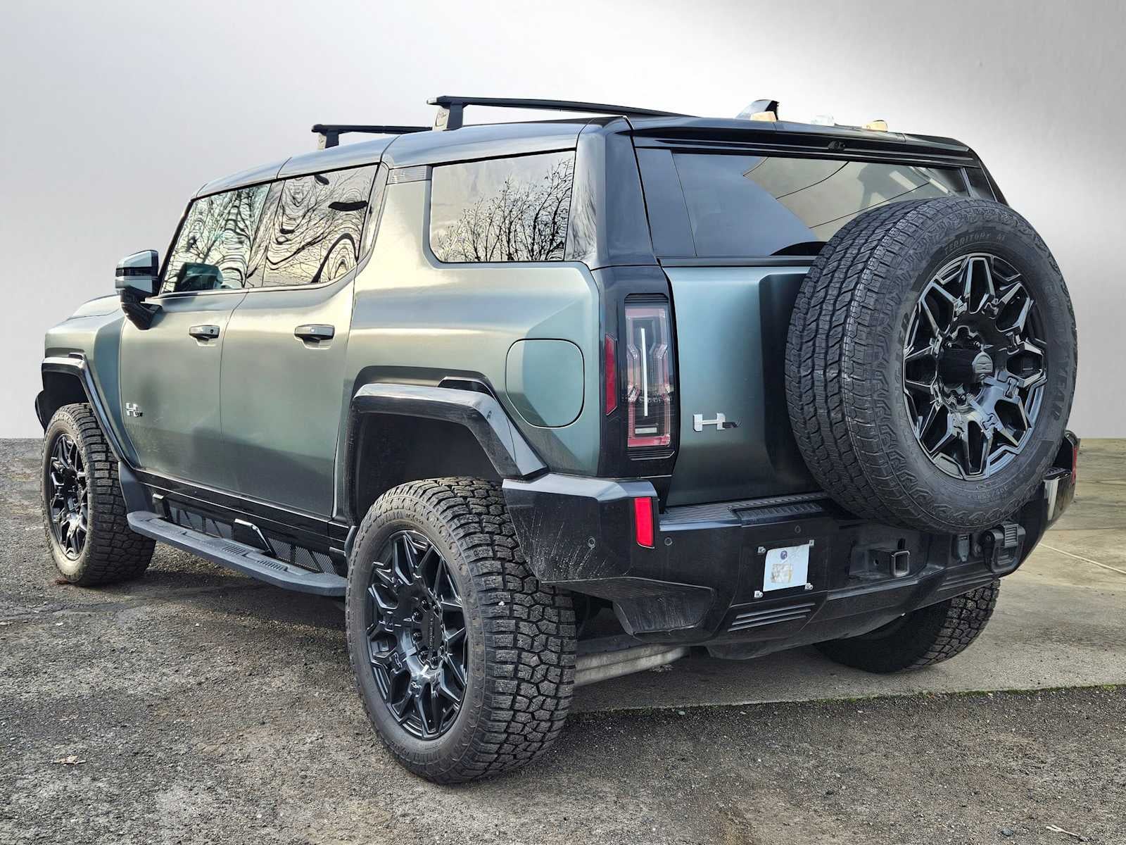 2024 GMC HUMMER EV 3X