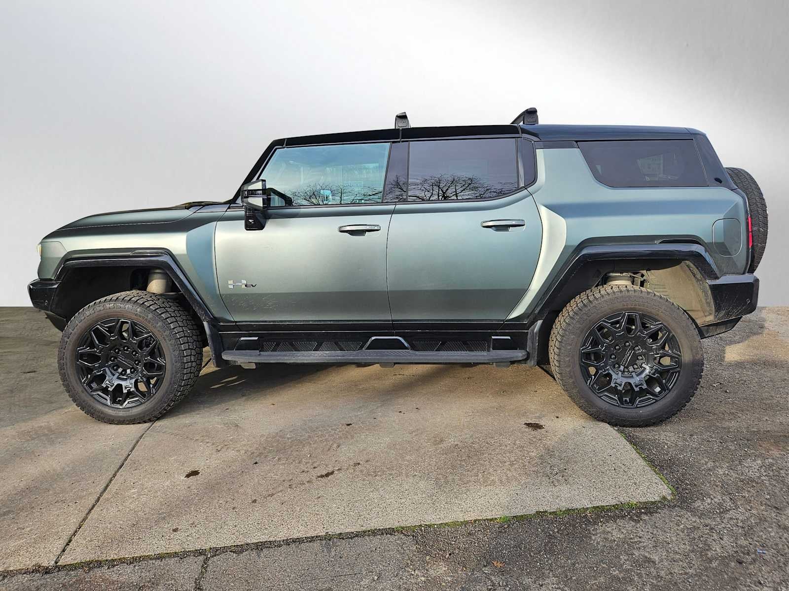 2024 GMC HUMMER EV 3X