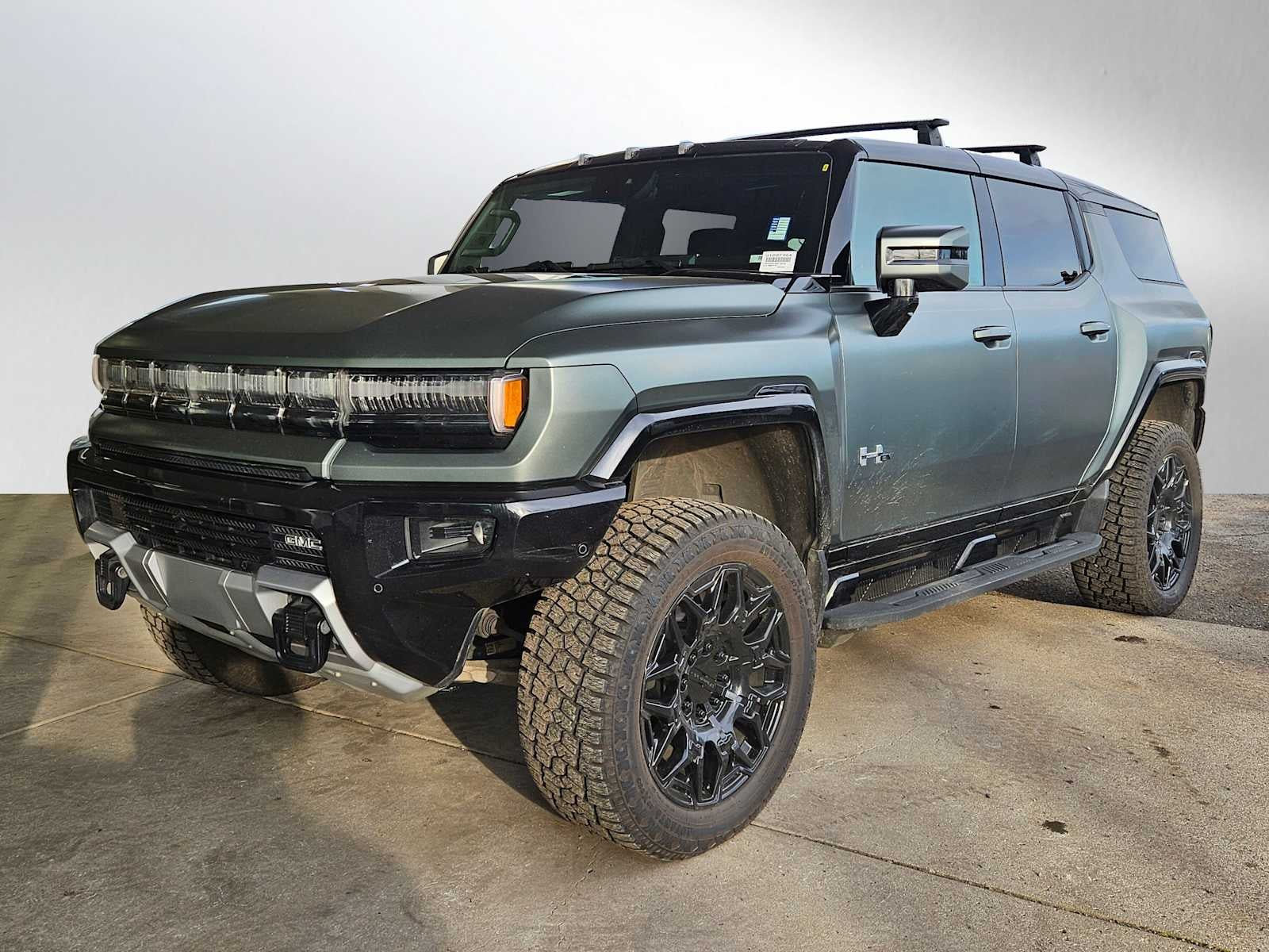2024 GMC HUMMER EV 3X