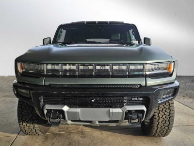2024 GMC HUMMER EV 3X