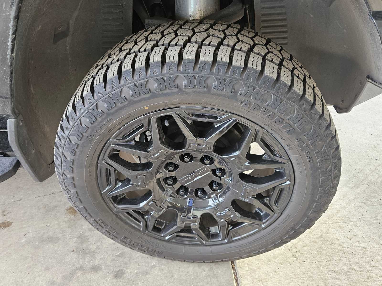 2024 GMC HUMMER EV 3X