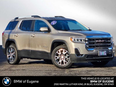 2023 GMC Acadia SLT