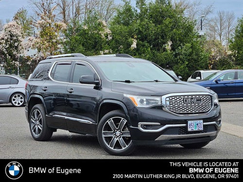 2019 GMC Acadia Denali