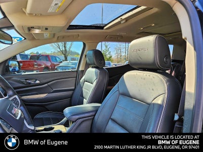 2019 GMC Acadia Denali