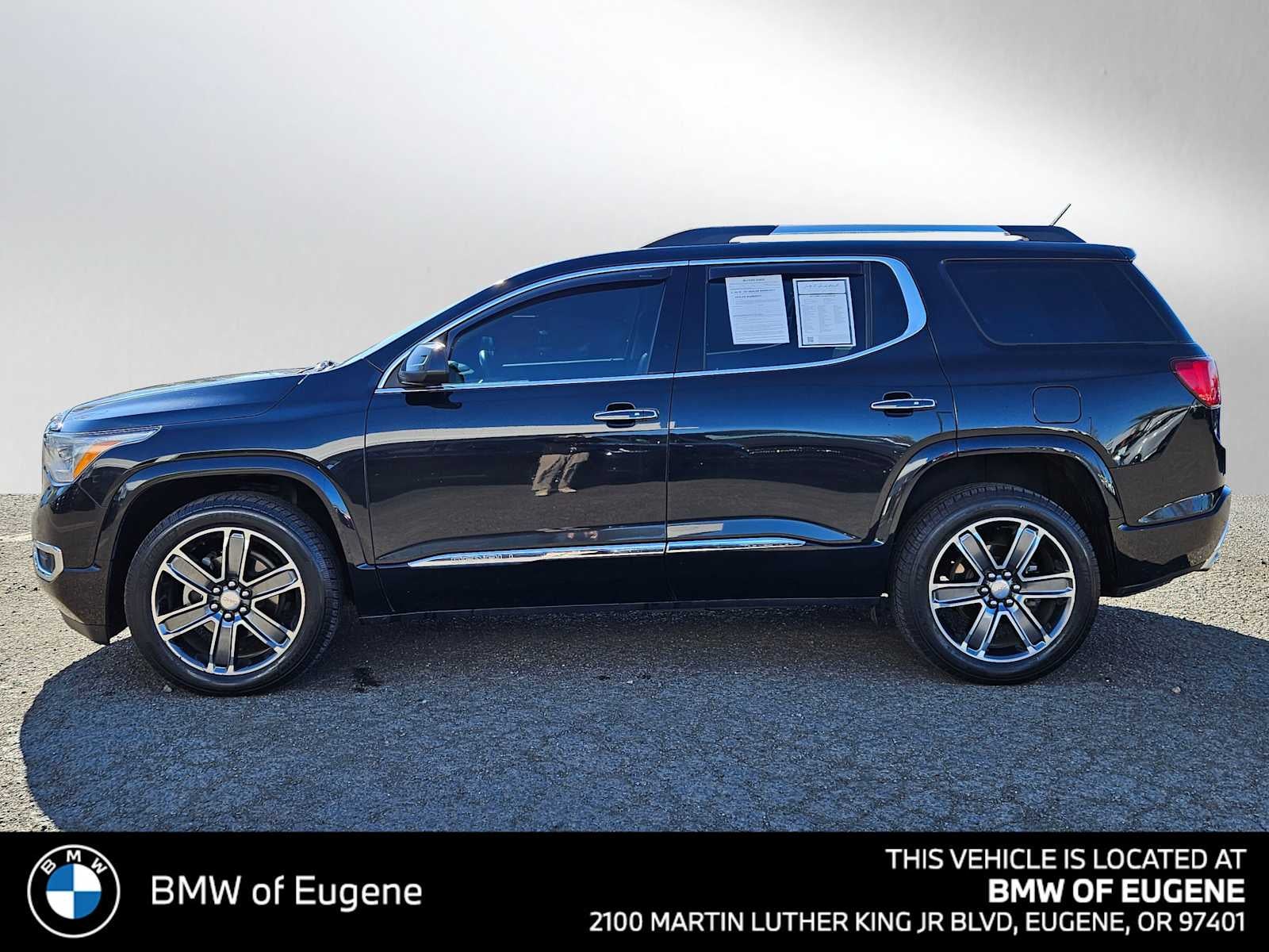 2019 GMC Acadia Denali