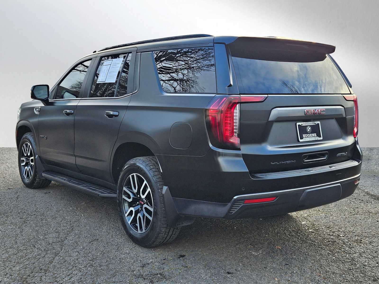 2021 GMC Yukon AT4