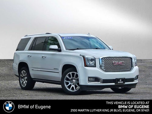 2017 GMC Yukon Denali Denali