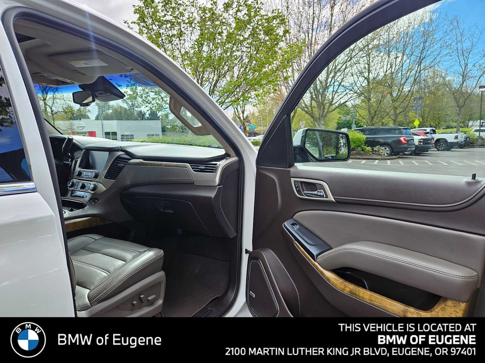 2017 GMC Yukon Denali Denali