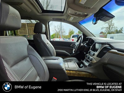 2017 GMC Yukon Denali Denali