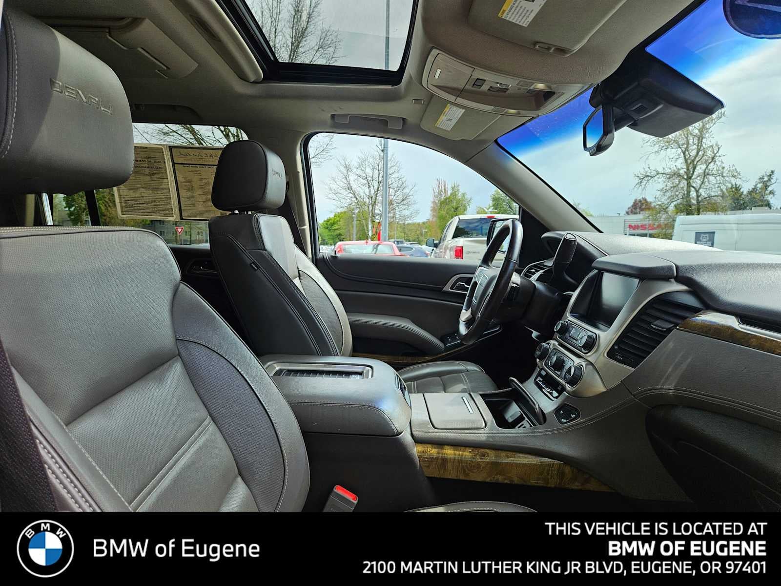 2017 GMC Yukon Denali Denali