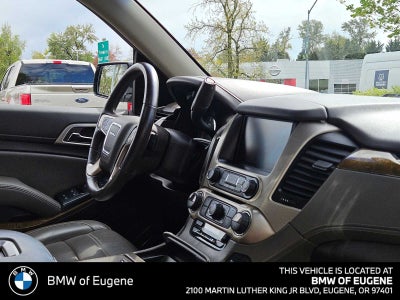 2017 GMC Yukon Denali Denali