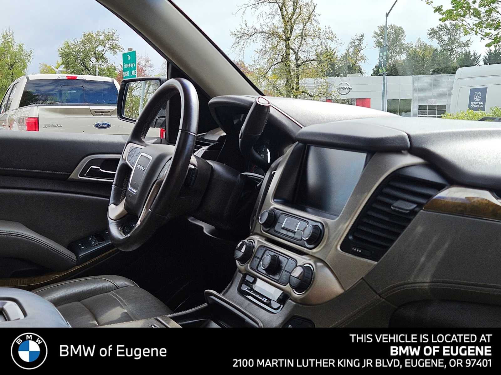 2017 GMC Yukon Denali Denali