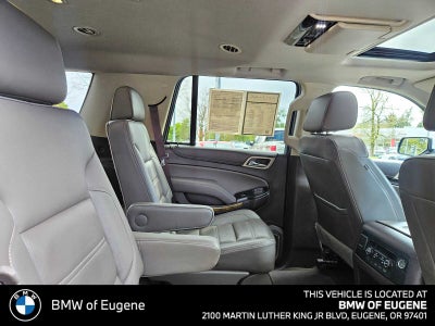 2017 GMC Yukon Denali Denali