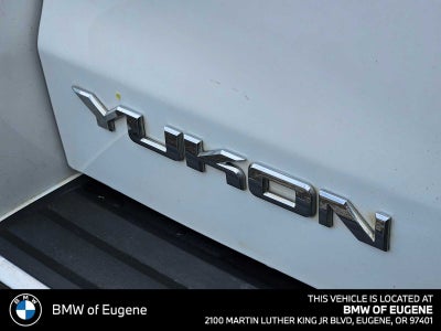 2017 GMC Yukon Denali Denali