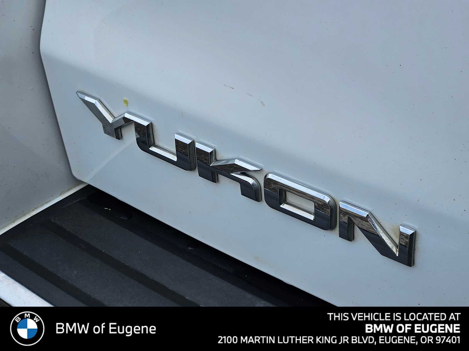 2017 GMC Yukon Denali Denali