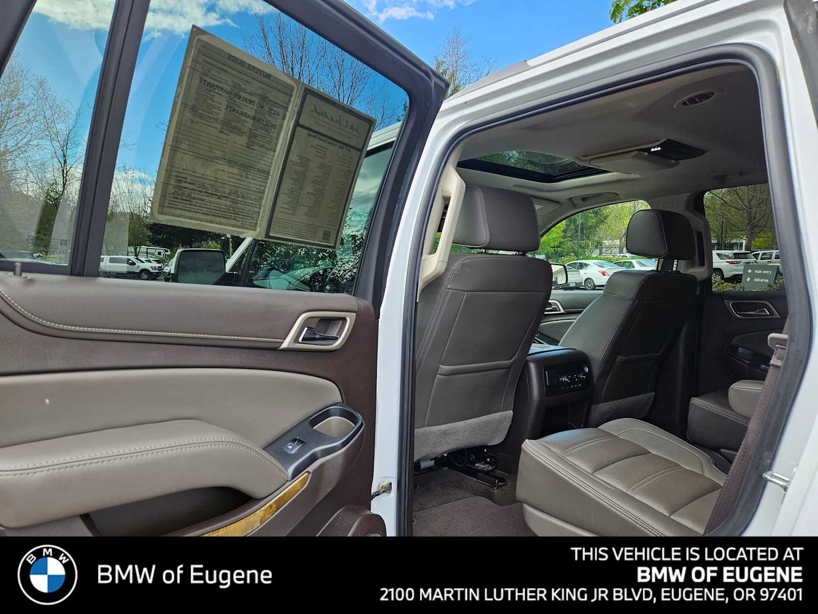 2017 GMC Yukon Denali Denali