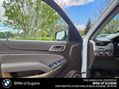 2017 GMC Yukon Denali Denali