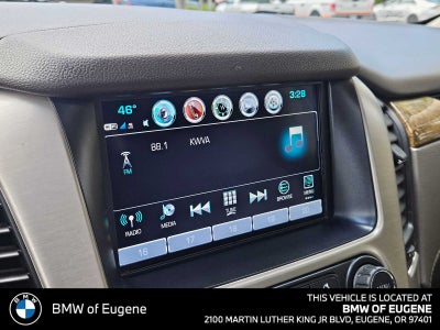 2017 GMC Yukon Denali Denali