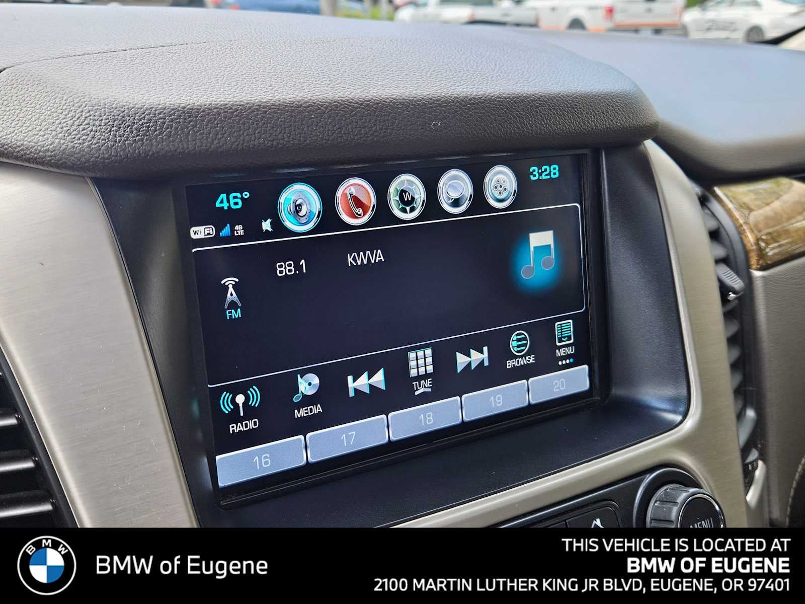 2017 GMC Yukon Denali Denali