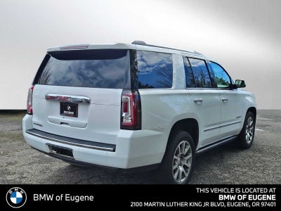 2017 GMC Yukon Denali Denali