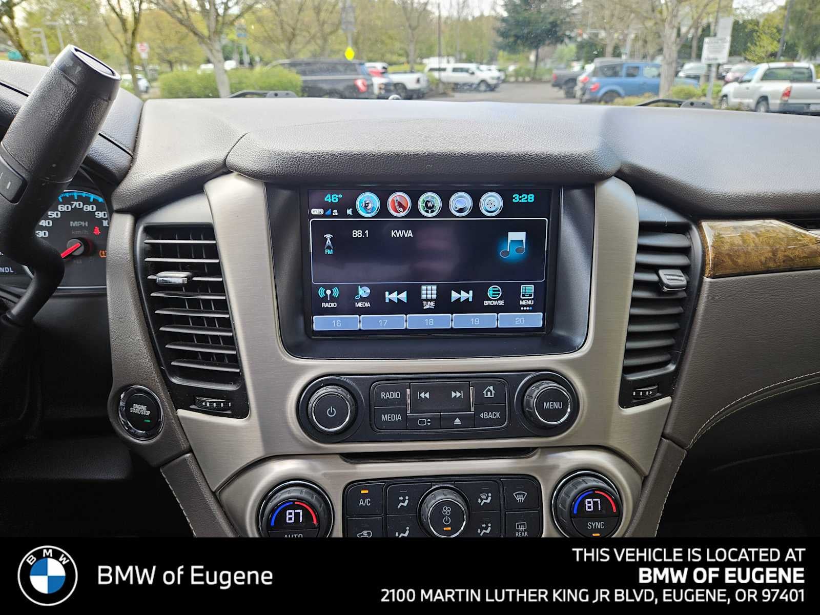 2017 GMC Yukon Denali Denali