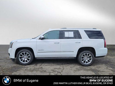 2017 GMC Yukon Denali Denali