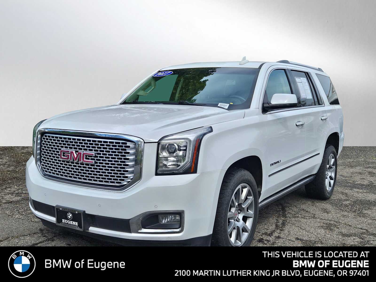 2017 GMC Yukon Denali Denali