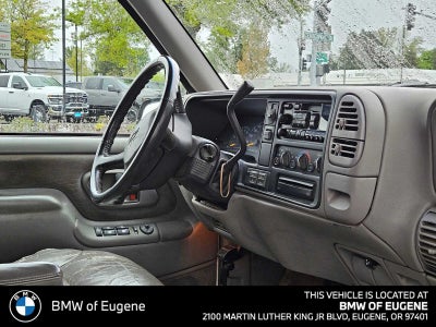 1998 Chevrolet Tahoe 1500 4dr 4WD