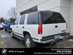 1998 Chevrolet Tahoe 1500 4dr 4WD