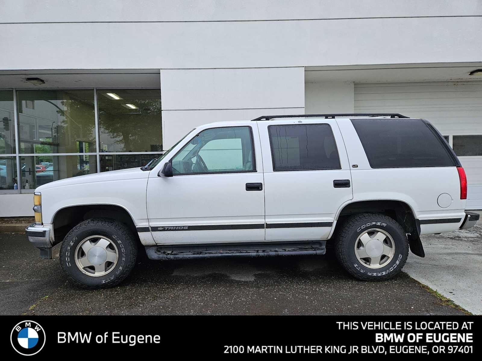 1998 Chevrolet Tahoe 1500 4dr 4WD