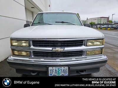 1998 Chevrolet Tahoe 1500 4dr 4WD
