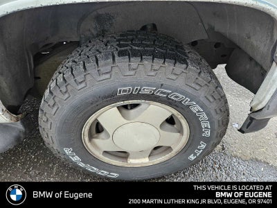 1998 Chevrolet Tahoe 1500 4dr 4WD