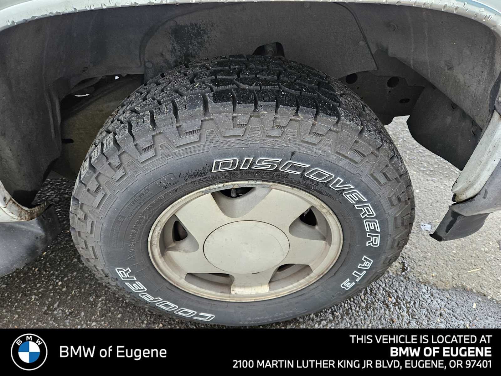 1998 Chevrolet Tahoe 1500 4dr 4WD