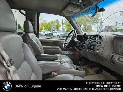 1998 Chevrolet Tahoe 1500 4dr 4WD