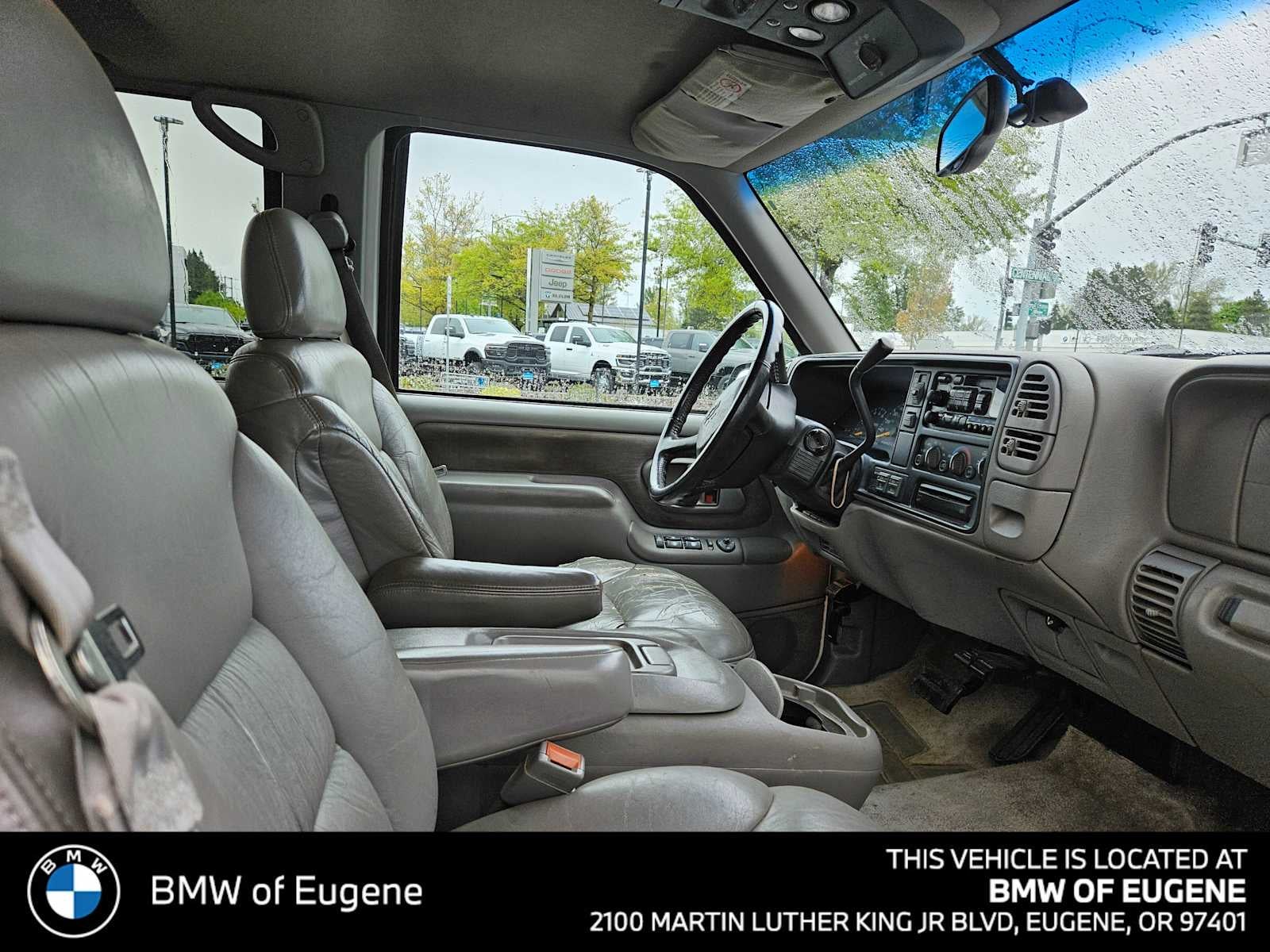 1998 Chevrolet Tahoe 1500 4dr 4WD