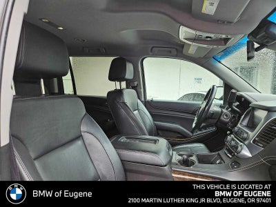 2017 Chevrolet Suburban LT