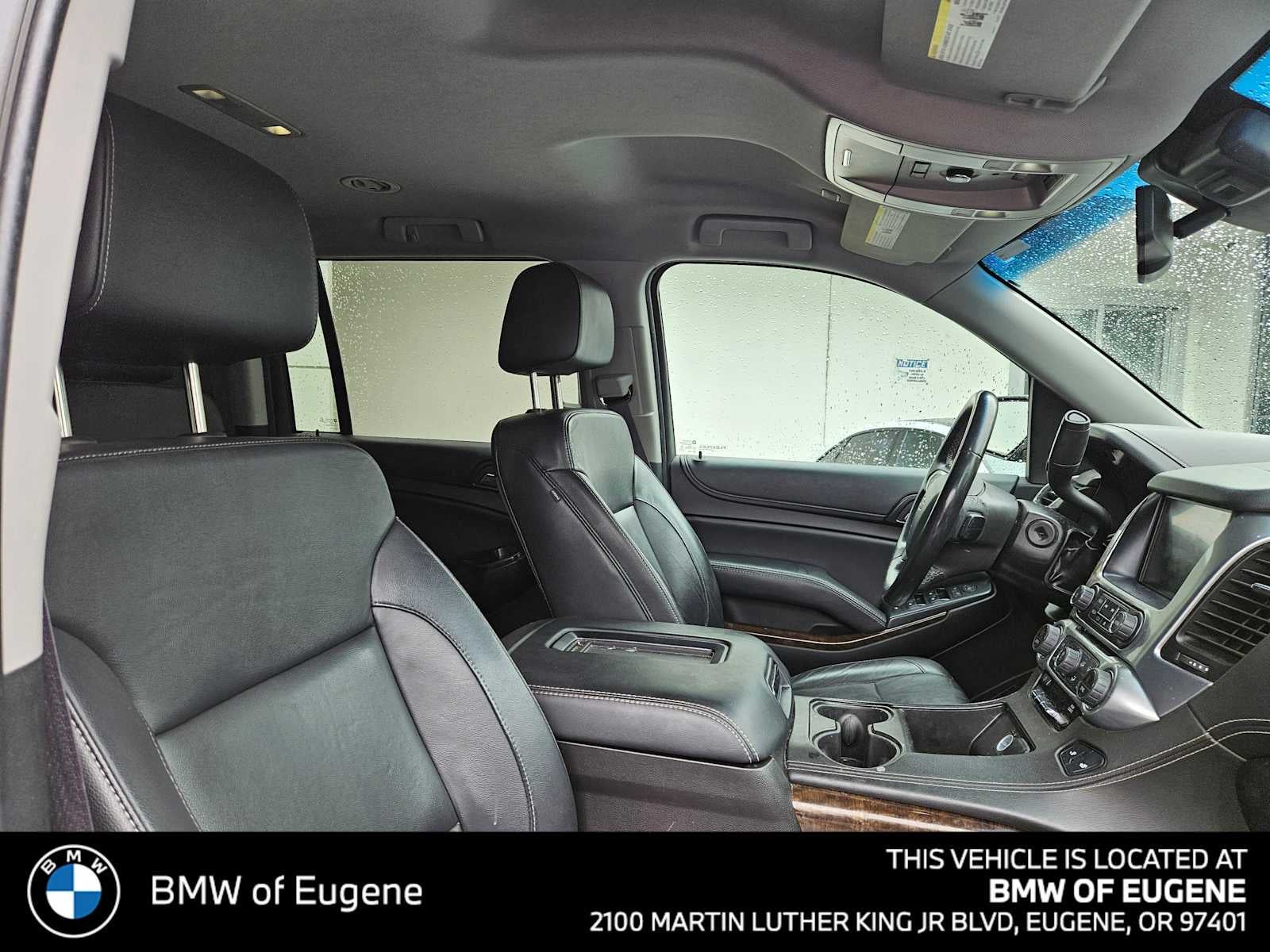 2017 Chevrolet Suburban LT